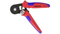 Knipex 97 53 14 Crimpzange Aderendhülsen 0.08 Bis 16mm² -Knipex Knipex 97 53 14 Crimpzange Aderendhuelsen 0.08 bis 16mm 10