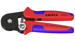 Knipex 97 53 14 Crimpzange Aderendhülsen 0.08 Bis 16mm²
