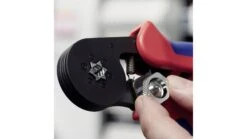 Knipex 97 53 14 Crimpzange Aderendhülsen 0.08 Bis 16mm² -Knipex Knipex 97 53 14 Crimpzange Aderendhuelsen 0.08 bis 16mm 4