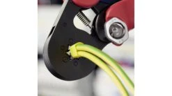 Knipex 97 53 14 Crimpzange Aderendhülsen 0.08 Bis 16mm² -Knipex Knipex 97 53 14 Crimpzange Aderendhuelsen 0.08 bis 16mm 5