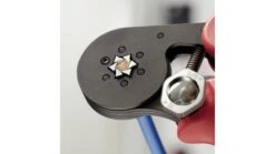 Knipex 97 53 14 Crimpzange Aderendhülsen 0.08 Bis 16mm² -Knipex Knipex 97 53 14 Crimpzange Aderendhuelsen 0.08 bis 16mm 6