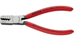 Knipex -Knipex Knipex 97 61 145A Crimpzange Aderendhuelsen 0.25 bis 2.5mm 1