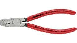 Knipex 97 61 145A Crimpzange Aderendhülsen 0.25 Bis 2.5mm² 7 Knipex 97 61 145A Crimpzange Aderendhülsen 0.25 Bis 2.5mm² -Knipex Knipex 97 61 145A Crimpzange Aderendhuelsen 0.25 bis 2.5mm 2