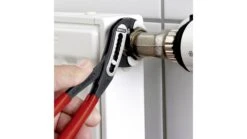 Knipex Alligator 88 02 180 Wasserpumpenzange Schlüsselweite (Metrisch) 36mm 180mm -Knipex Knipex Alligator 88 02 180 Wasserpumpenzange Schluesselweite Metrisch 36mm 180mm 1