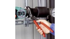 Knipex Alligator 88 02 180 Wasserpumpenzange Schlüsselweite (Metrisch) 36mm 180mm -Knipex Knipex Alligator 88 02 180 Wasserpumpenzange Schluesselweite Metrisch 36mm 180mm 6