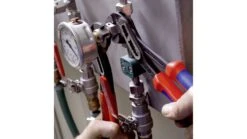 Knipex Alligator 88 02 180 Wasserpumpenzange Schlüsselweite (Metrisch) 36mm 180mm -Knipex Knipex Alligator 88 02 180 Wasserpumpenzange Schluesselweite Metrisch 36mm 180mm 7