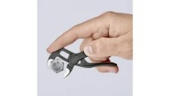 Knipex Cobra® XS 87 00 100 BK Wasserpumpenzange 100mm -Knipex Knipex Cobra XS 87 00 100 BK Wasserpumpenzange 100mm 1