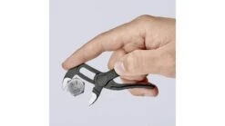 Knipex Cobra® XS 87 00 100 BK Wasserpumpenzange 100mm -Knipex Knipex Cobra XS 87 00 100 BK Wasserpumpenzange 100mm 11