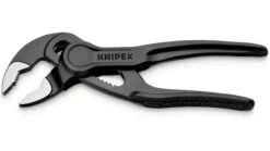 Knipex Cobra® XS 87 00 100 BK Wasserpumpenzange 100mm -Knipex Knipex Cobra XS 87 00 100 BK Wasserpumpenzange 100mm 12