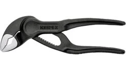 Knipex Cobra® XS 87 00 100 BK Wasserpumpenzange 100mm -Knipex Knipex Cobra XS 87 00 100 BK Wasserpumpenzange 100mm 4