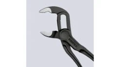 Knipex Cobra® XS 87 00 100 BK Wasserpumpenzange 100mm -Knipex Knipex Cobra XS 87 00 100 BK Wasserpumpenzange 100mm 5