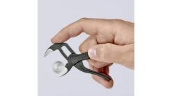 Knipex Cobra® XS 87 00 100 BK Wasserpumpenzange 100mm -Knipex Knipex Cobra XS 87 00 100 BK Wasserpumpenzange 100mm 6