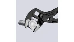 Knipex Cobra® XS 87 00 100 BK Wasserpumpenzange 100mm -Knipex Knipex Cobra XS 87 00 100 BK Wasserpumpenzange 100mm 7