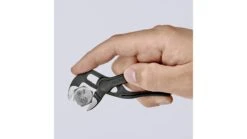 Knipex Cobra® XS 87 00 100 BK Wasserpumpenzange 100mm -Knipex Knipex Cobra XS 87 00 100 BK Wasserpumpenzange 100mm 9