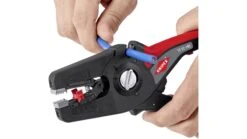 Knipex PreciStrip 16 12 52 195 SB Abisolierzange 0.08 Bis 16mm² 6 Bis 28 -Knipex Knipex PreciStrip 16 12 52 195 SB Abisolierzange 0.08 bis 16mm 6 bis 28 5