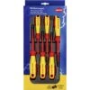 Knipex VDE Schraubendreher-Set 6teilig Plus/Minus -Knipex Knipex VDE Schraubendreher Set 6teilig Plus Minus