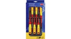 Knipex VDE Schraubendreher-Set 6teilig Plus/Minus