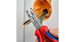 Knipex-Werk Abmantelungszange 13 42 165 SB -Knipex Knipex Werk Abmantelungszange 13 42 165 SB 1