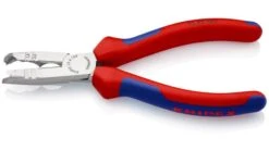 Knipex-Werk Abmantelungszange 13 42 165 SB -Knipex Knipex Werk Abmantelungszange 13 42 165 SB 4