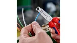 Knipex-Werk Abmantelungszange 13 42 165 SB -Knipex Knipex Werk Abmantelungszange 13 42 165 SB 5