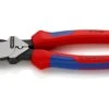 Knipex-Werk Kabelzange 09 12 240 SB -Knipex Knipex Werk Kabelzange 09 12 240 SB