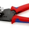 KNIPEX Präzisionsabisolierzange L.195mm Mehrkomponeten-Hüllen 0,14-6 (AWG 26-10) Mm² 2 KNIPEX Präzisionsabisolierzange L.195mm Mehrkomponeten-Hüllen 0,14-6 (AWG 26-10) Mm² -Knipex Praezisionsabisolierzange L.195mm Mehrkomponeten Huellen 0 14 6 AWG 26 10 mm