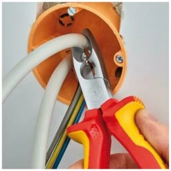 KNIPEX Abmantelungszange 165mm VDE 2K Knipex -Knipex hws110194 561462