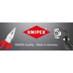 Knipex 00 19 30 20 Magnetstreifen Mit Zangenmotiv