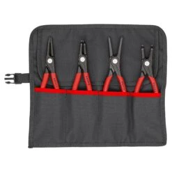 Knipex 00 19 57 V01 Werkzeugtasche Bestueckt 4teilig