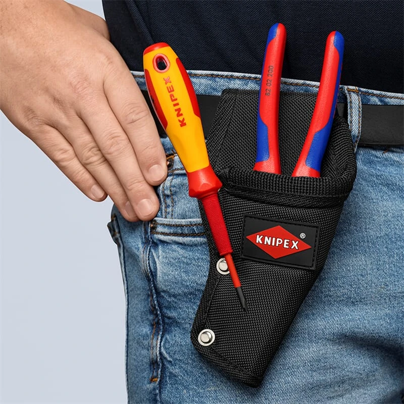 Knipex 00 19 75 LE Mehrzweck-Gürteltasche 215 Mm 7 Knipex 00 19 75 LE Mehrzweck-Gürteltasche 215 Mm – Bild 5