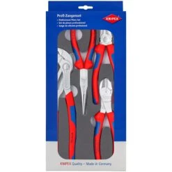 Knipex 00 20 01 V17 Zangen-Set "Basic Chrom"