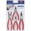Knipex 00 20 03 V02 Sicherungsringzangen-Set -Knipex knipex 002003V02 00 3