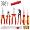 Knipex 00 20 90 V01 Erweiterungsset Elektro 1 -Knipex knipex 002090V01 01 Inhalt 3