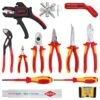 Knipex 00 20 90 V02 Erweiterungsset Elektro 2 -Knipex knipex 002090V02 01 Inhalt 3