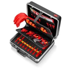 Knipex 00 21 05 EV Werkzeugkoffer "Basic" E-Mobilität 5 Knipex 00 21 05 EV Werkzeugkoffer "Basic" E-Mobilität -Knipex knipex 002105EV 00 4
