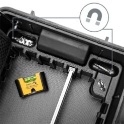 Knipex 00 21 33 LE Werkzeugkoffer "Robust26 Move" 10 Knipex 00 21 33 LE Werkzeugkoffer "Robust26 Move" -Knipex knipex 002133LE 00 HL A 04