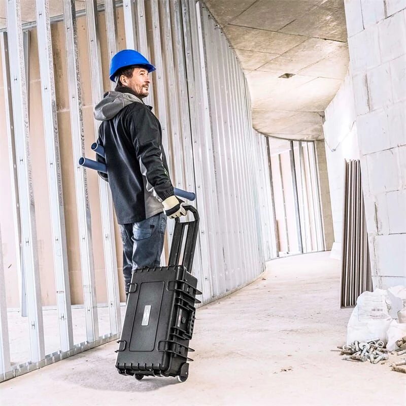 Knipex 00 21 33 LE Werkzeugkoffer "Robust26 Move" 7 Knipex 00 21 33 LE Werkzeugkoffer "Robust26 Move" – Bild 5