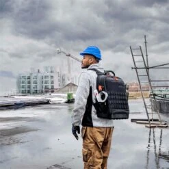 Knipex 00 21 50 S Werkzeugrucksack Modular X18, Sanitär -Knipex knipex 002150x 00 POW A 02