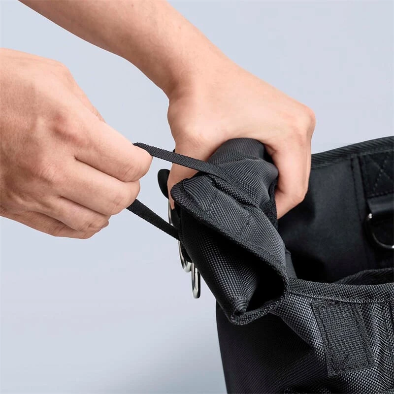 Knipex 00 50 50 T LE Werkzeugtasche Tethered Tools 4 Knipex 00 50 50 T LE Werkzeugtasche Tethered Tools – Bild 2