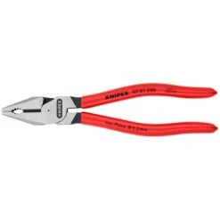 Knipex 02 01 200 SB Kraft-Kombizange -Knipex knipex 0201200 00 3