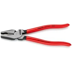 Knipex 02 01 225 SB Kraft-Kombizange 225 Mm