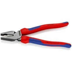 Knipex 02 02 225 SB Kraft-Kombizange