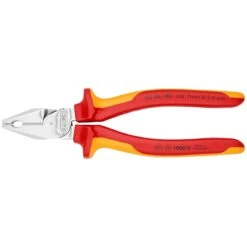 Knipex 02 06 180 SB Kraft-Kombizange -Knipex knipex 0206180 01 3
