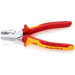 Knipex 02 06 200 SB Kraft-Kombizange