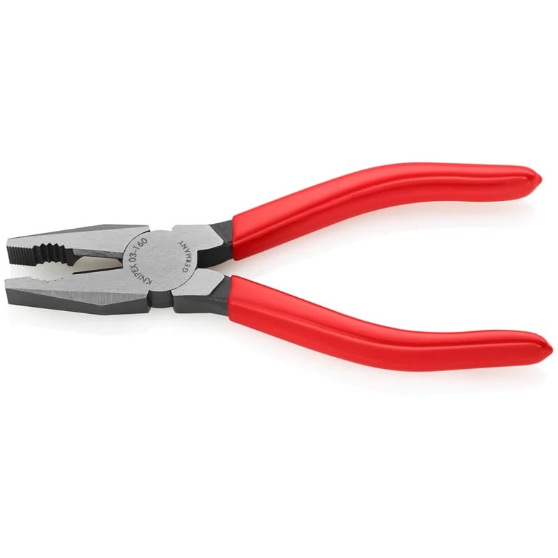 Knipex 03 01 160 SB Kombizange 3 Knipex 03 01 160 SB Kombizange