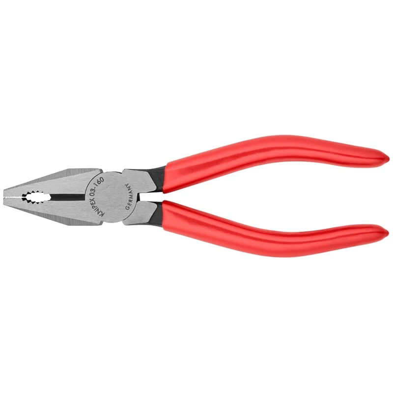 Knipex 03 01 160 SB Kombizange 4 Knipex 03 01 160 SB Kombizange – Bild 2