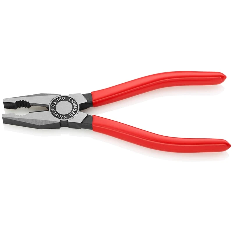 Knipex 03 01 180 SB Kombizange 3 Knipex 03 01 180 SB Kombizange