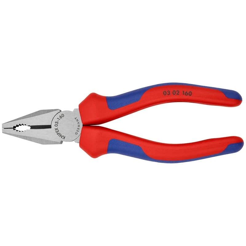 Knipex 03 02 160 SB Kombizange 4 Knipex 03 02 160 SB Kombizange – Bild 2