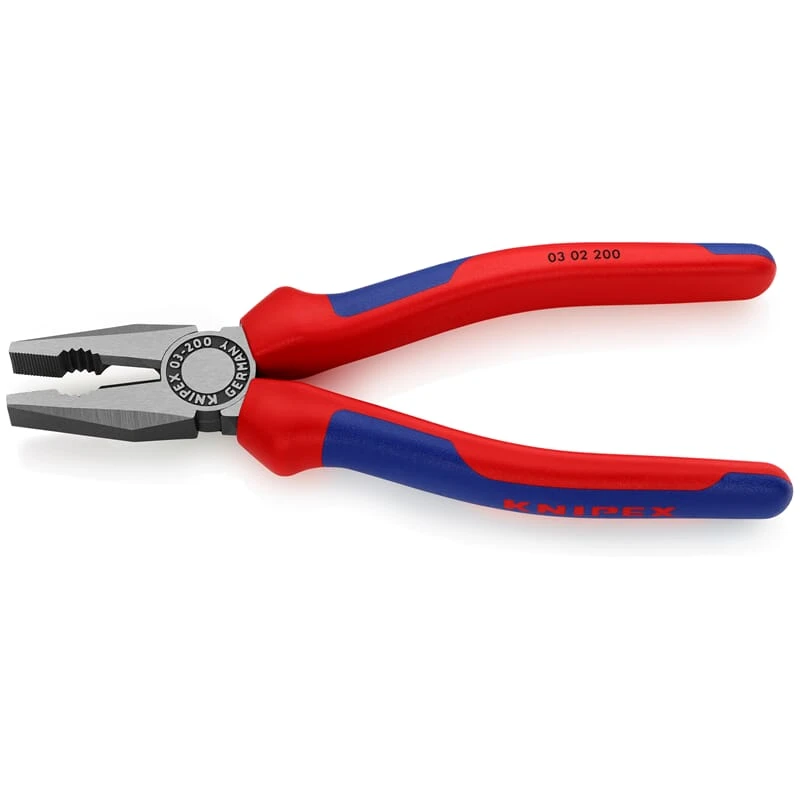 Knipex 03 02 200 SB Kombizange 3 Knipex 03 02 200 SB Kombizange