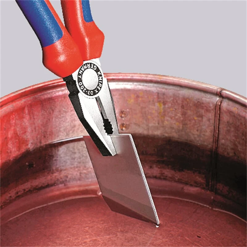 Knipex 03 02 200 SB Kombizange 5 Knipex 03 02 200 SB Kombizange – Bild 3